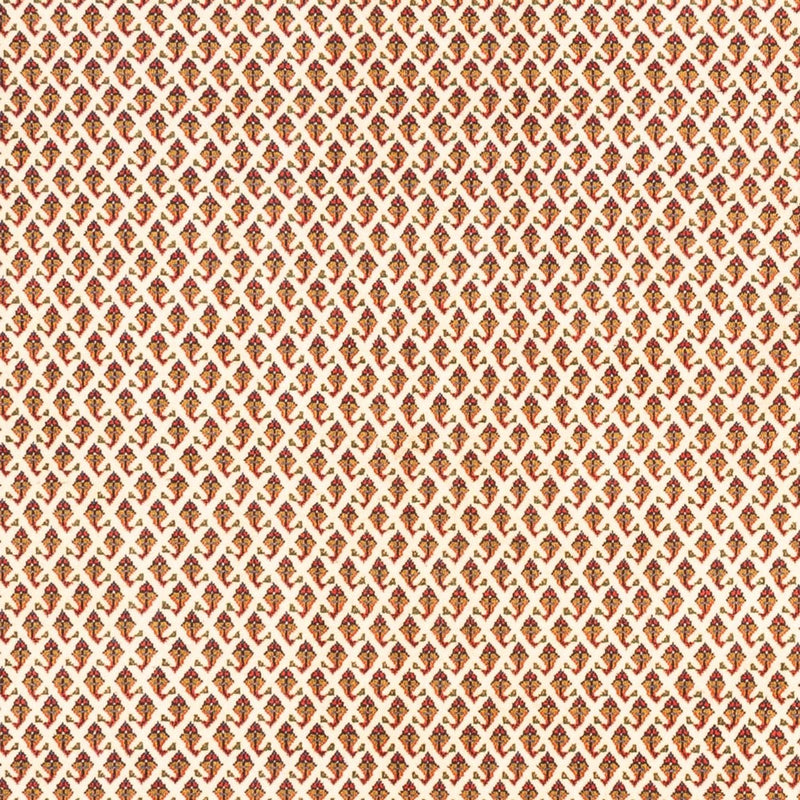 Tapis persan - Mir - 260 x 168 cm - crème