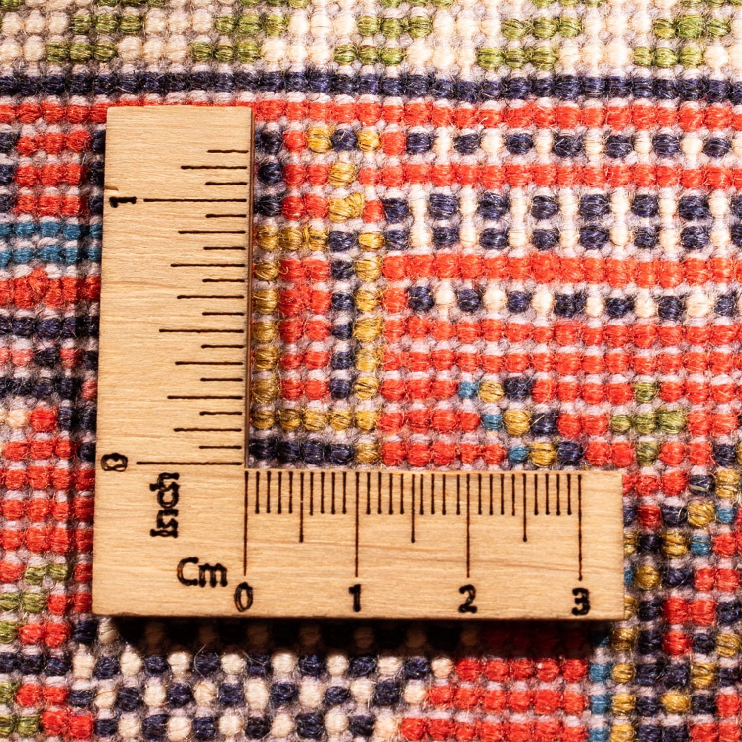 Tapis persan - Mir - 260 x 168 cm - crème