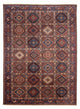 Yalameh Tapis 296x206cm - Tapis persan