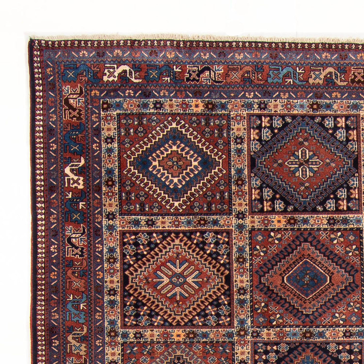 Yalameh Tapis 296x206cm - Tapis persan