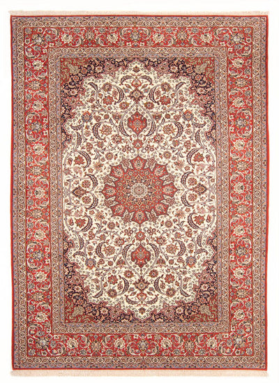 Tapis d'Isfahan Tapis 204x300cm - Tapis persan