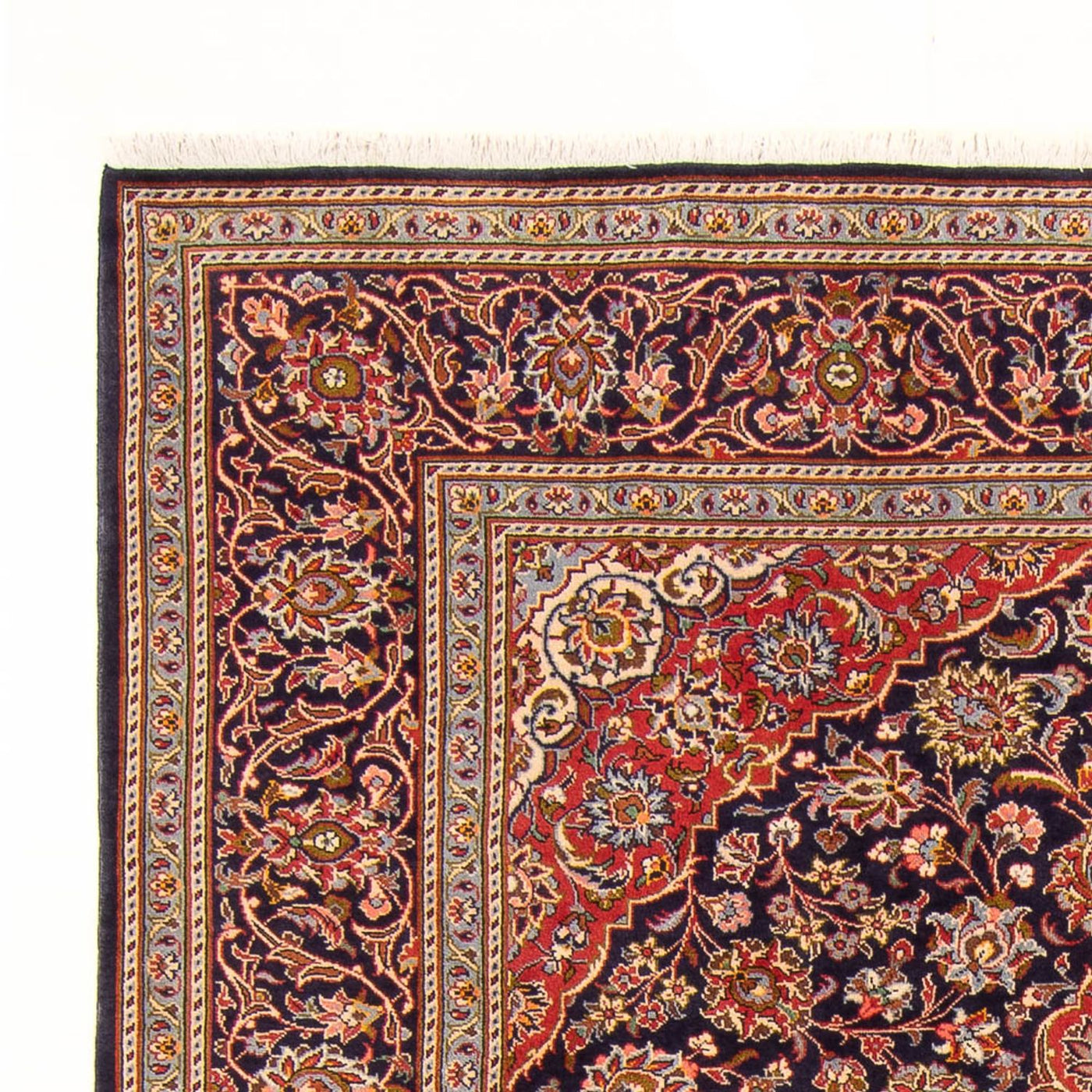 Tapis de Kashan Tapis 312x201cm - Tapis persan