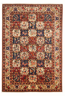 Tapis persan - Nomadic - 310 x 203 cm - multicolore