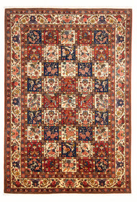 Tapis persan - Nomadic - 310 x 203 cm - multicolore