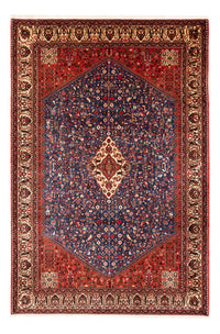 Tapis persan - Nomadic - 310 x 210 cm - violet