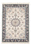 Tapis persan - Nain - Premium - 120 x 81 cm - crème