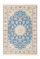 Tapis de Nain - 6 lignes Tapis 117x80cm - Tapis persan