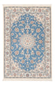 Tapis de Nain - 6 lignes Tapis 122x81cm - Tapis persan