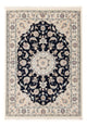 Tapis de Nain - 6 lignes Tapis 118x81cm - Tapis persan