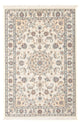 Tapis de Nain - 6 lignes Tapis 124x81cm - Tapis persan