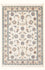 Tapis persan - Nain - Premium - 132 x 81 cm - crème