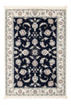 Tapis de Nain - 6 lignes Tapis 118x81cm - Tapis persan