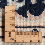 Tapis persan - Nain - Premium - 120 x 81 cm - bleu foncé