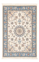 Tapis de Nain - 6 lignes Tapis 122x82cm - Tapis persan