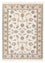 Tapis persan - Nain - Premium - 115 x 81 cm - crème