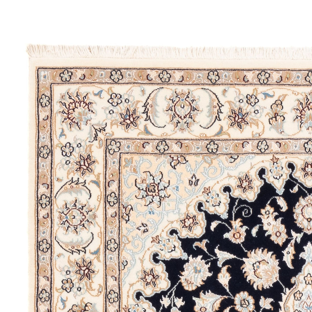 Tapis de Nain - 6 lignes Tapis 120x180cm - Tapis persan