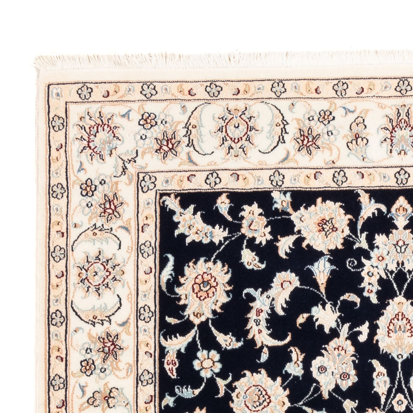 Tapis de Nain - 6 lignes Tapis 174x120cm - Tapis persan