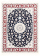 Tapis de Nain - 9 lignes Tapis 165x120cm - Tapis persan