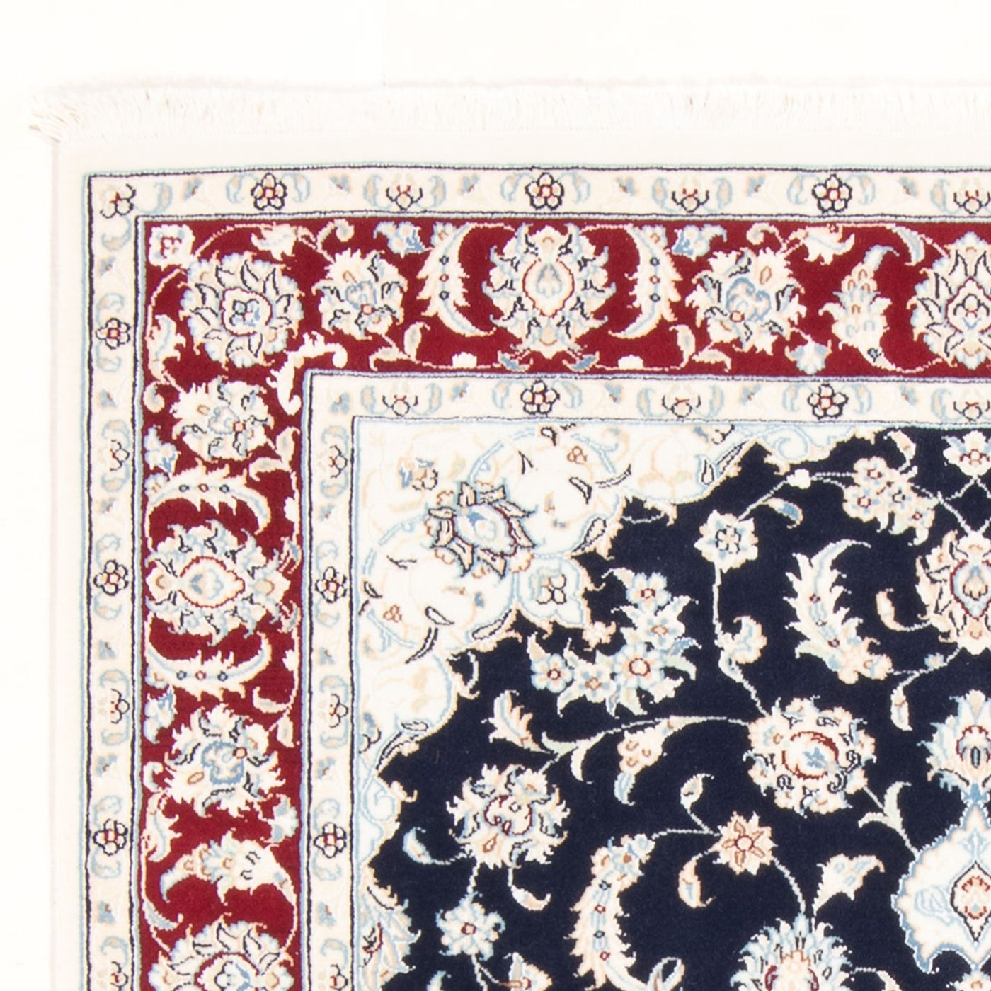 Tapis de Nain - 9 lignes Tapis 165x120cm - Tapis persan