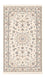 Tapis persan - Nain - Premium - 132 x 75 cm - crème