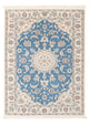 Tapis de Nain - 6 lignes Tapis 81x116cm - Tapis persan