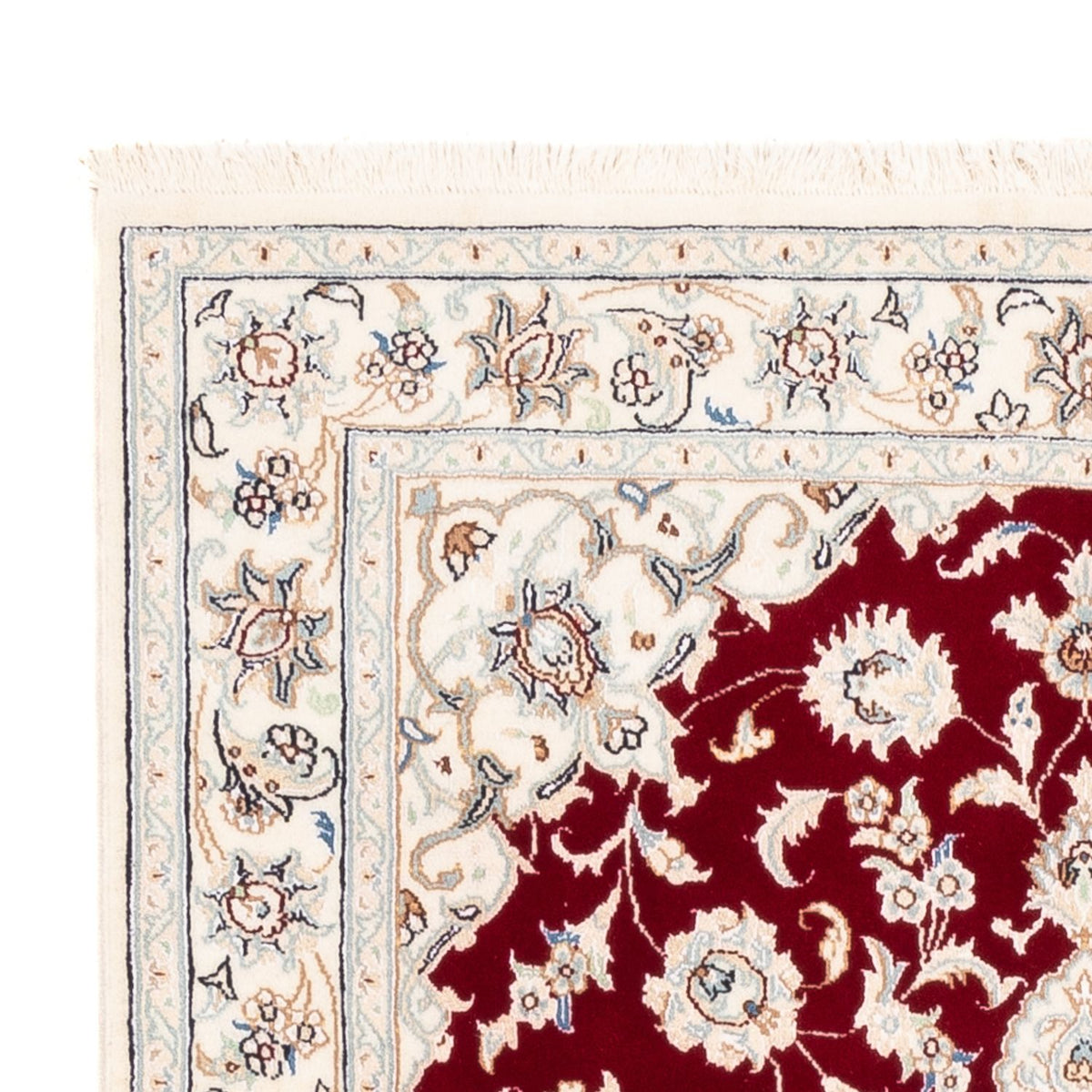 Tapis de Nain - 6 lignes Tapis 108x152cm - Tapis persan