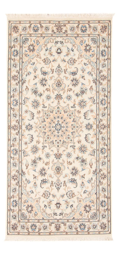 Tapis de Nain - 6La Tapis 74x151cm - Tapis persan