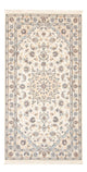Tapis de Nain - 6 lignes Tapis 140x74cm - Tapis persan
