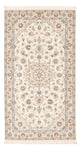 Tapis de Nain - 6 lignes Tapis 140x75cm - Tapis persan
