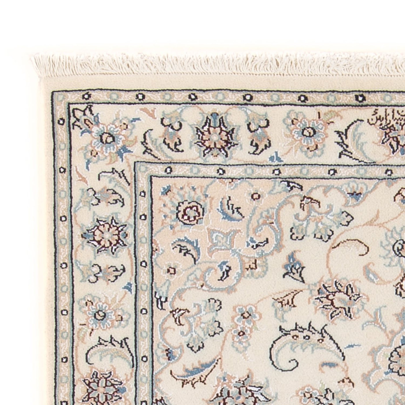 Tapis de Nain - 6 lignes Tapis 120x83cm - Tapis persan