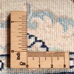 Tapis persan - Nain - Premium - 122 x 80 cm - crème