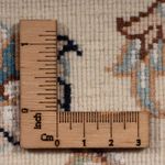 Tapis persan - Nain - Premium - 118 x 80 cm - crème