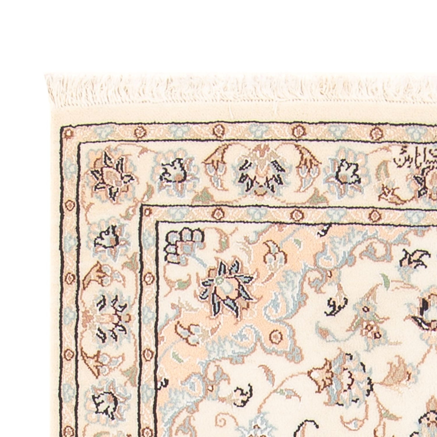 Nain - 6la Tapis 136x75cm - Tapis persan
