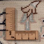 Tapis persan - Nain - Premium - 120 x 80 cm - crème