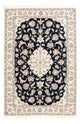 Tapis de Nain - 6 lignes Tapis 158x109cm - Tapis persan