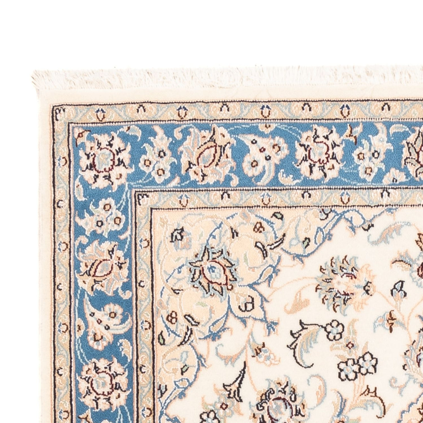 Nain - 6la Tapis 155x104cm - Tapis persan