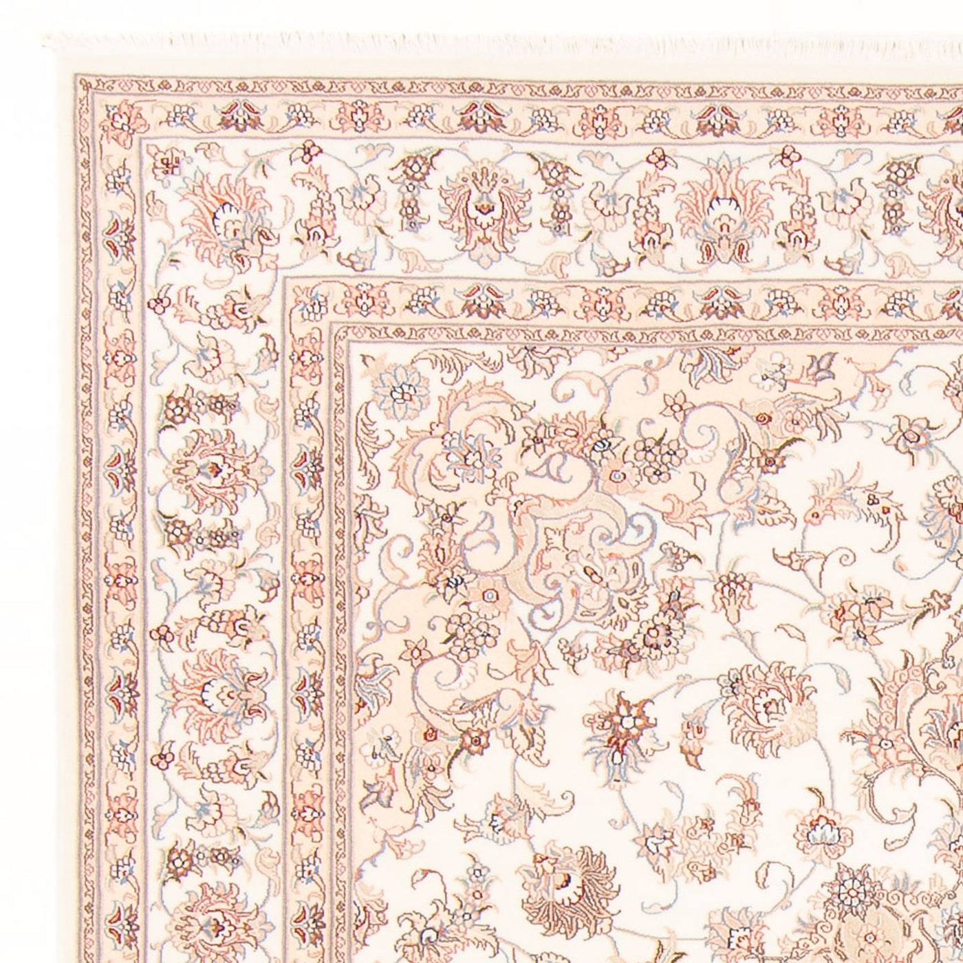 Tapis de Tabriz - 50 rangs Tapis 247x200cm - Tapis persan