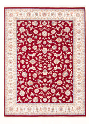 Tapis persan - Tabriz - Royal - 203 x 150 cm - rouge