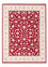 Tapis persan - Tabriz - Royal - 203 x 150 cm - rouge