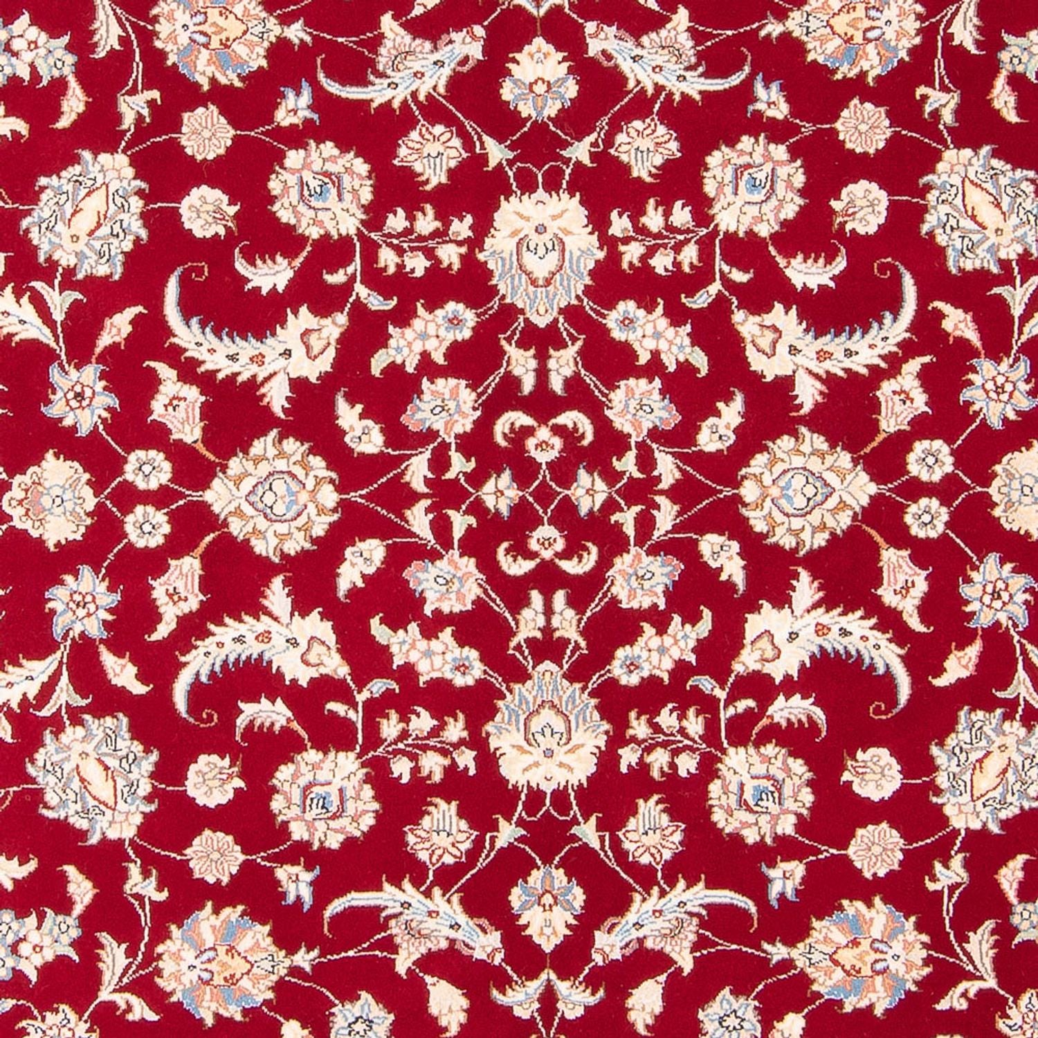 Tapis persan - Tabriz - Royal - 203 x 150 cm - rouge