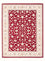 Tapis persan - Tabriz - Royal - 202 x 148 cm - rouge