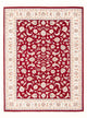 Tapis persan - Tabriz - Royal - 202 x 148 cm - rouge