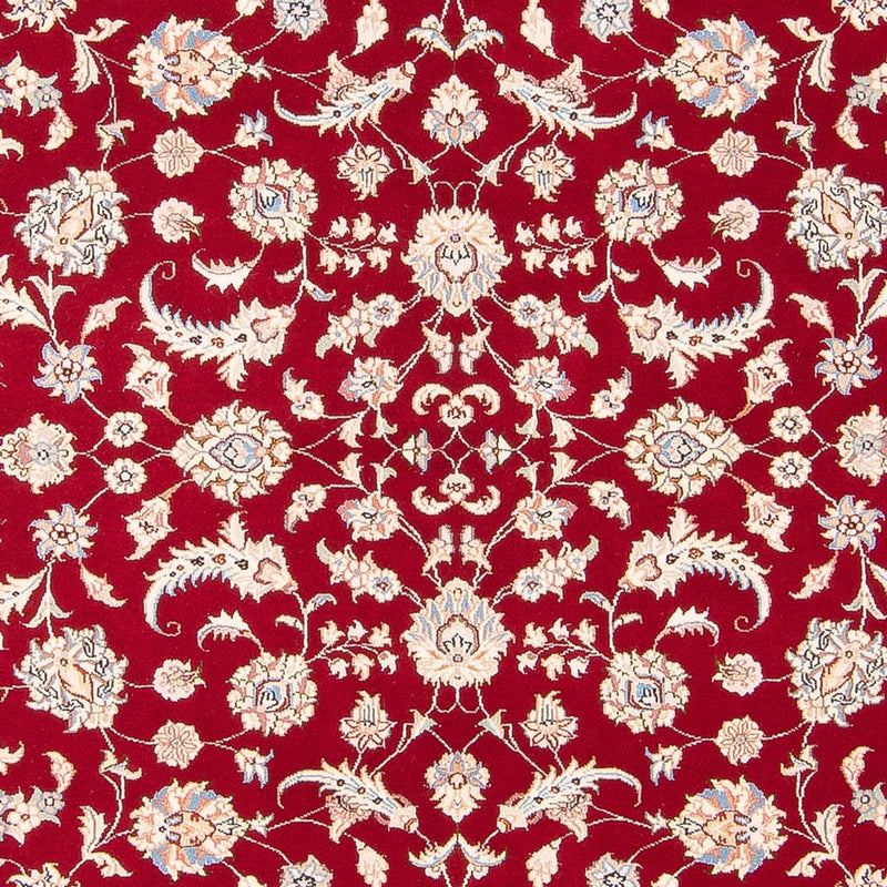 Tapis persan - Tabriz - Royal - 202 x 148 cm - rouge