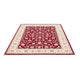 Tapis persan - Tabriz - Royal - 202 x 148 cm - rouge