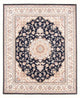 Tapis de Tabriz - 50 rangs Tapis 250x200cm - Tapis persan