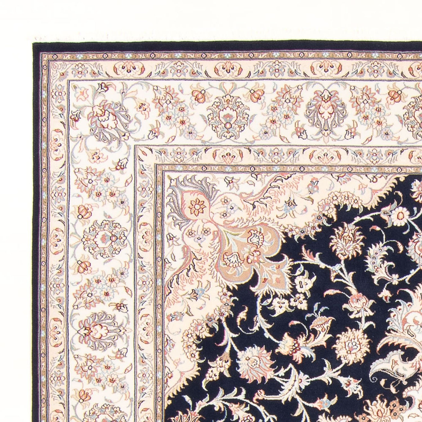 Tapis de Tabriz - 50 rangs Tapis 250x200cm - Tapis persan
