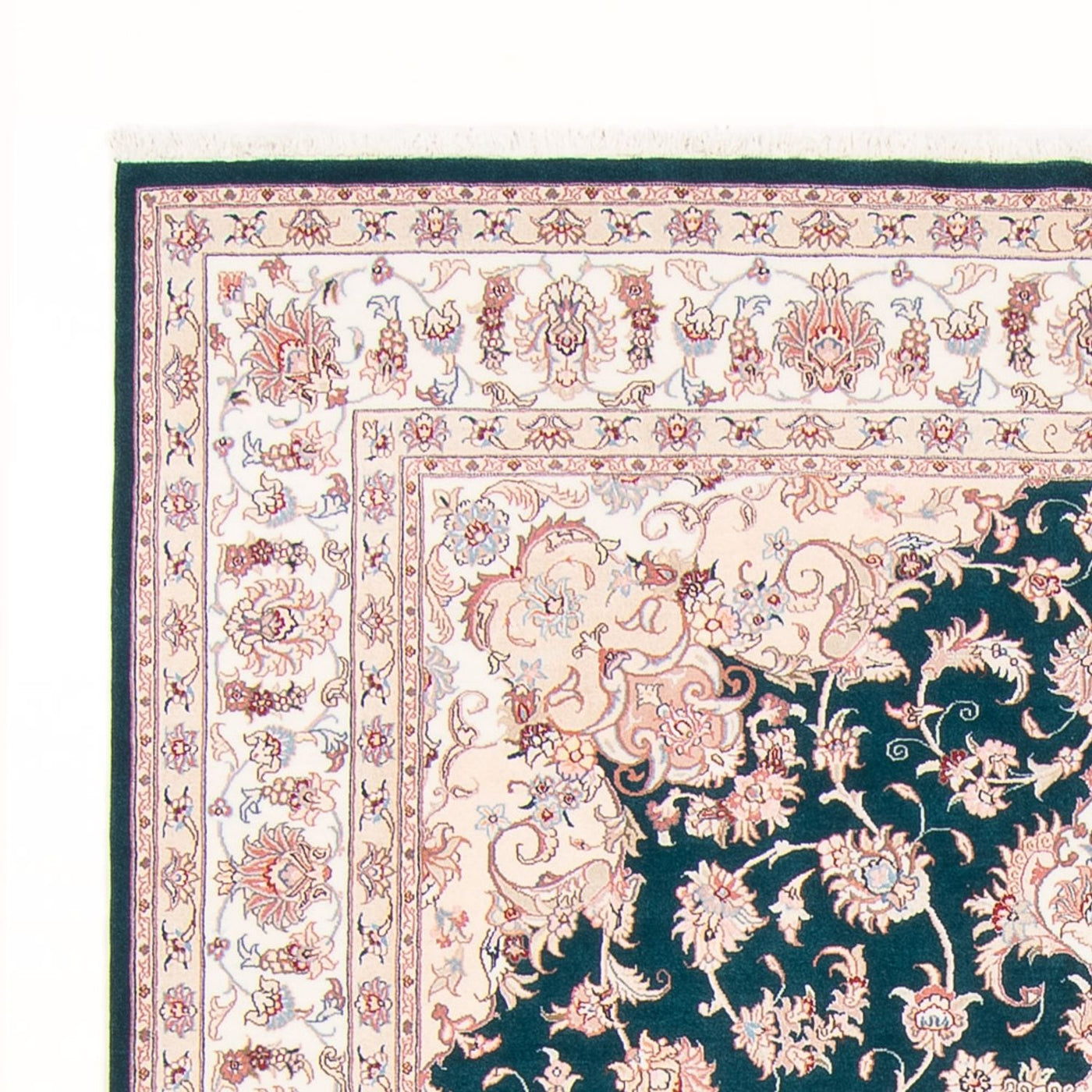 Tapis de Tabriz - 50 rangs Tapis 251x195cm - Tapis persan
