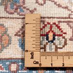 Tapis persan - Tabriz - Royal - 196 x 150 cm - bleu foncé