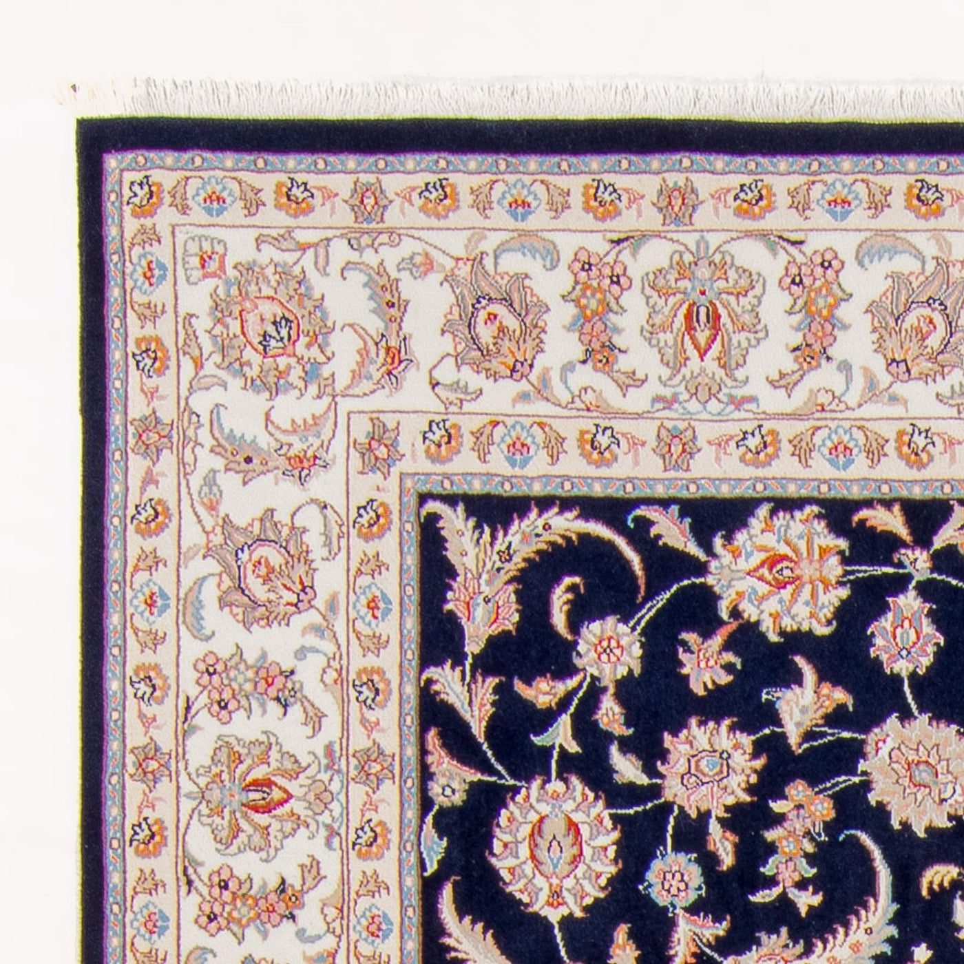 Tapis de Tabriz - 50 rangs Tapis 243x172cm - Tapis persan