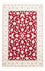 Tapis persan - Nain - Royal - 175 x 117 cm - rouge